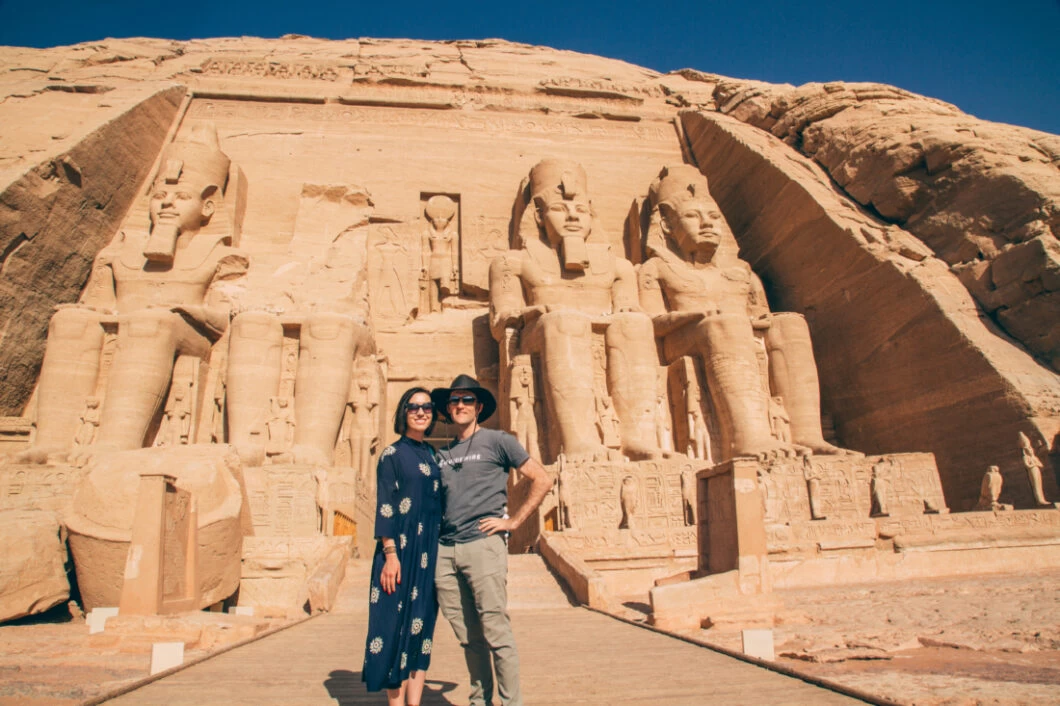 Abu Simbel Temple