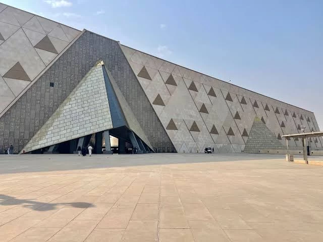 The Grand Egyptian Museum