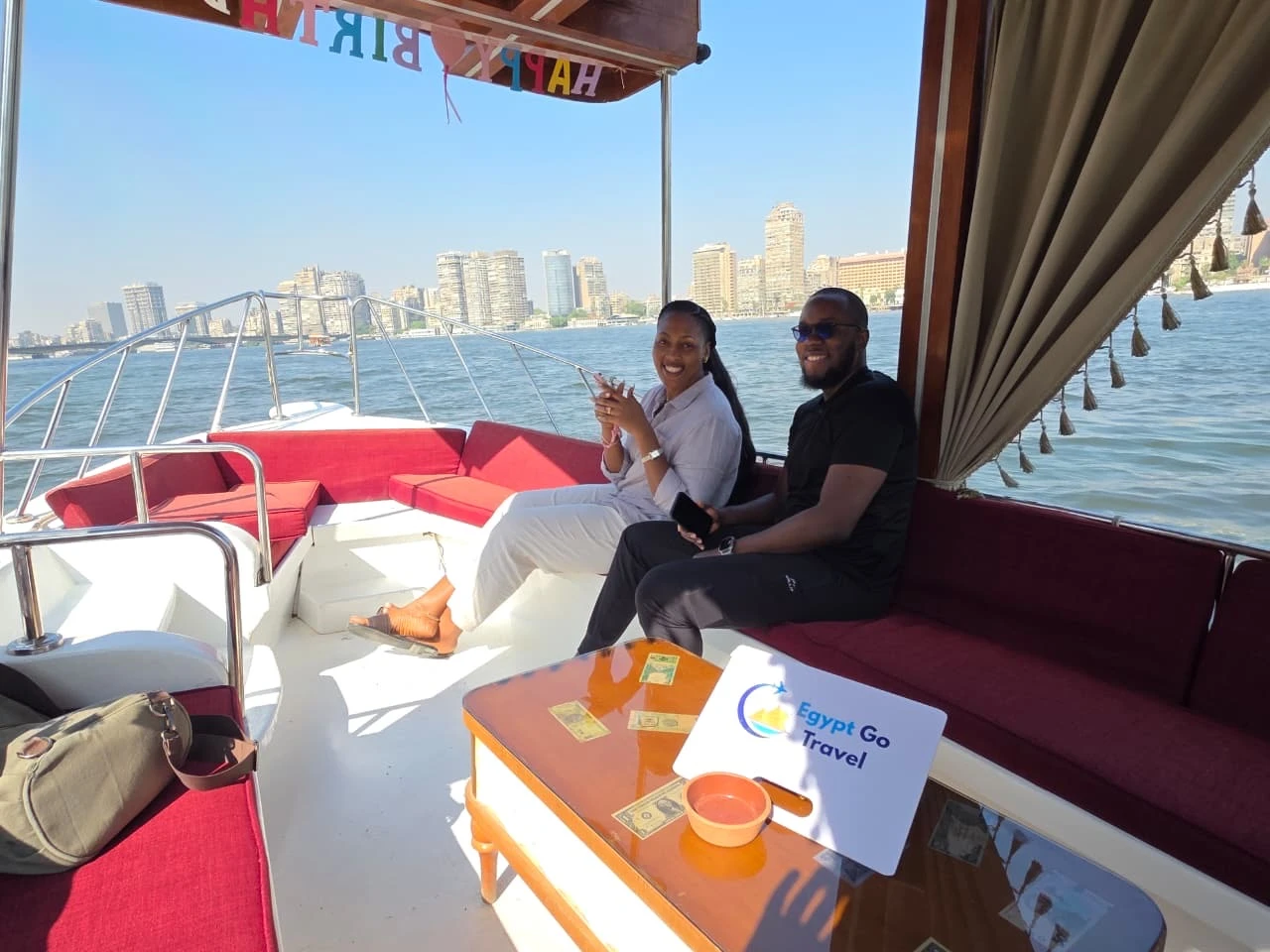 8-Day Cairo & Nile Cruise Classic Package
