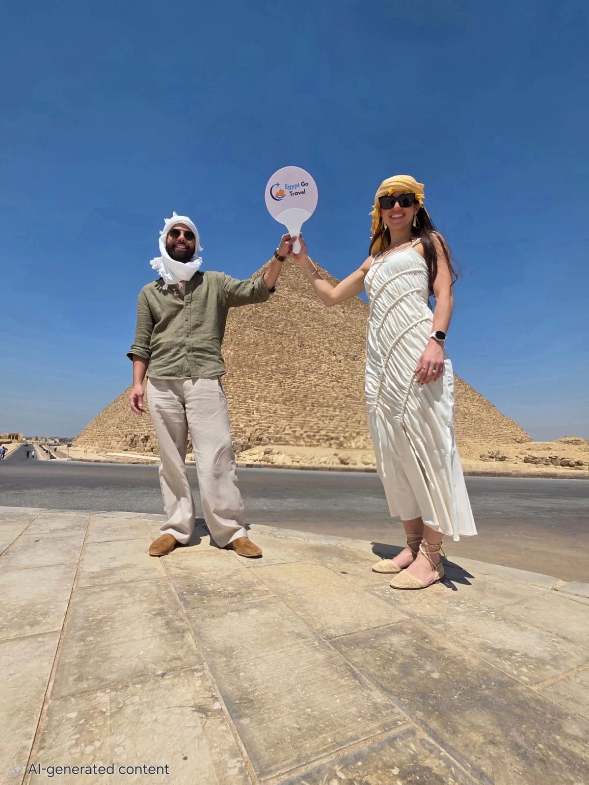 2-Day Private Cairo & Giza All-Inclusive Tour