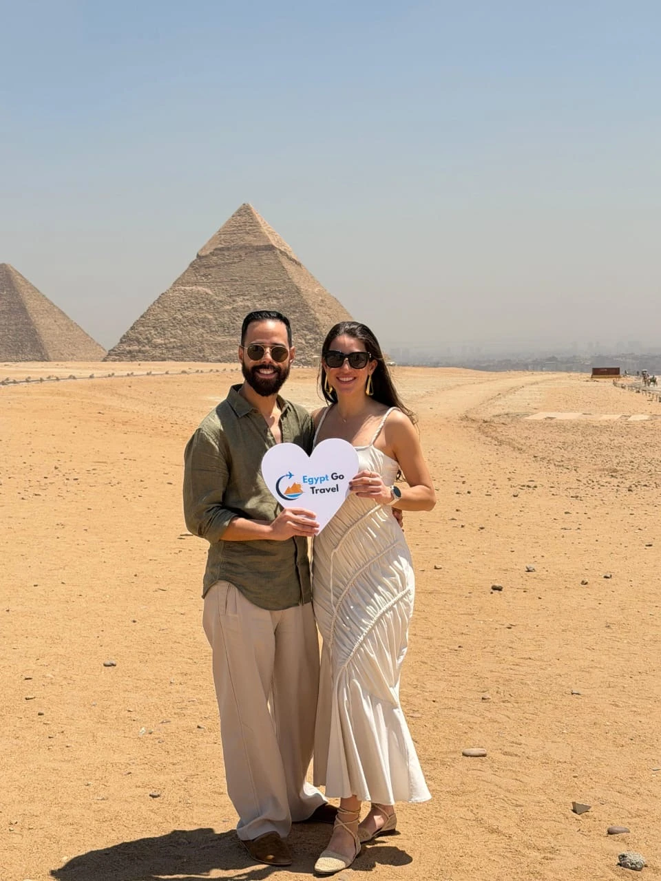 8-Day Egypt Signature Journey: Cairo, Sinai & Sharm