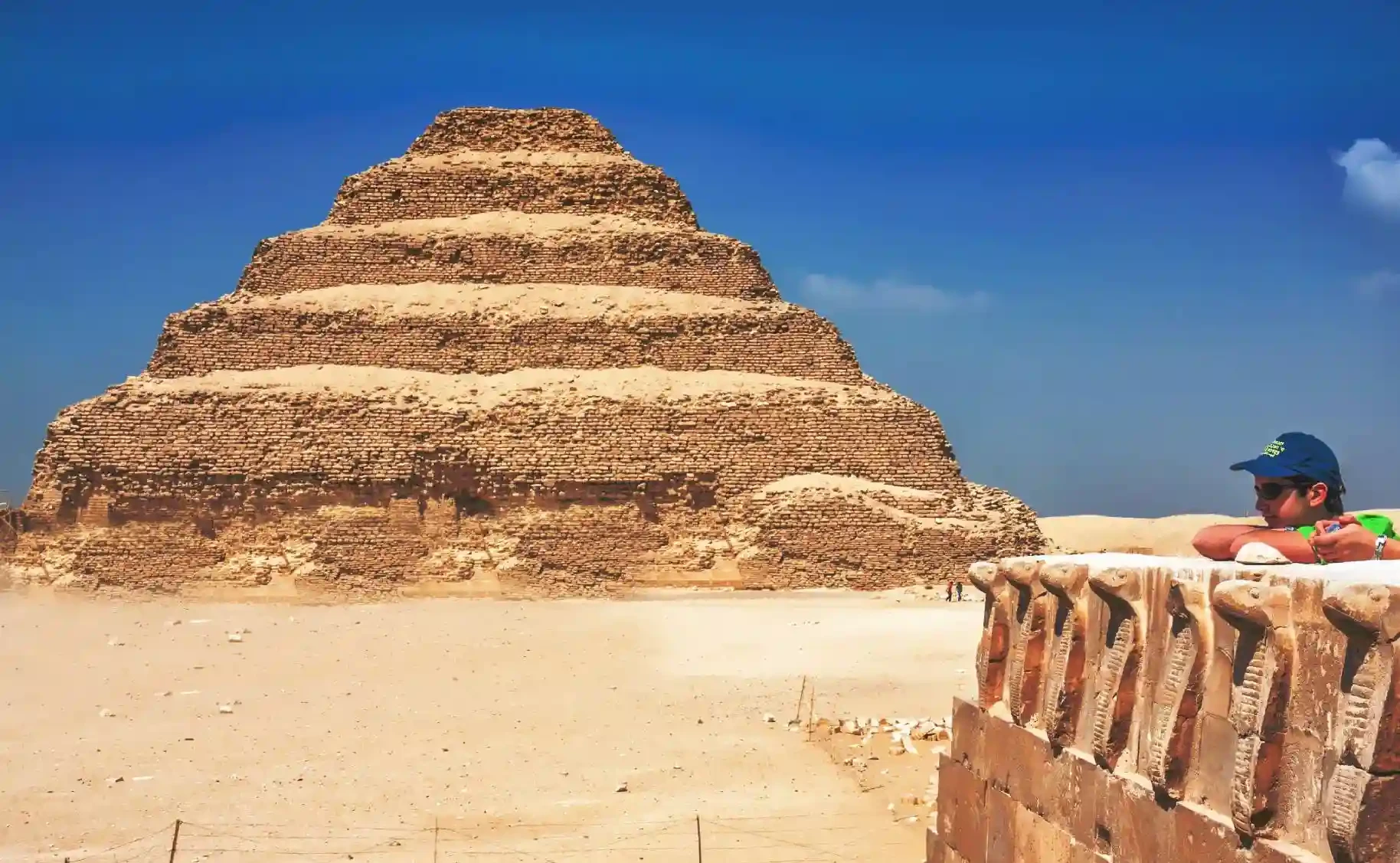 8-Day Egypt Signature Journey: Cairo, Sinai & Sharm