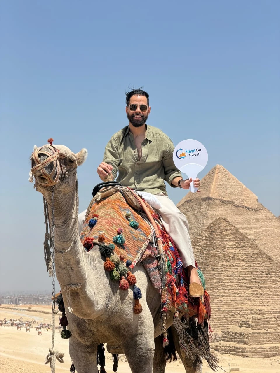 8-Day Egypt Signature Journey: Cairo, Sinai & Sharm