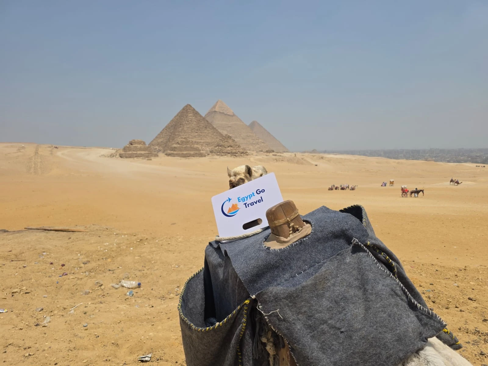 10-Day Egypt Unveiled: Cairo, Sharm & Sinai