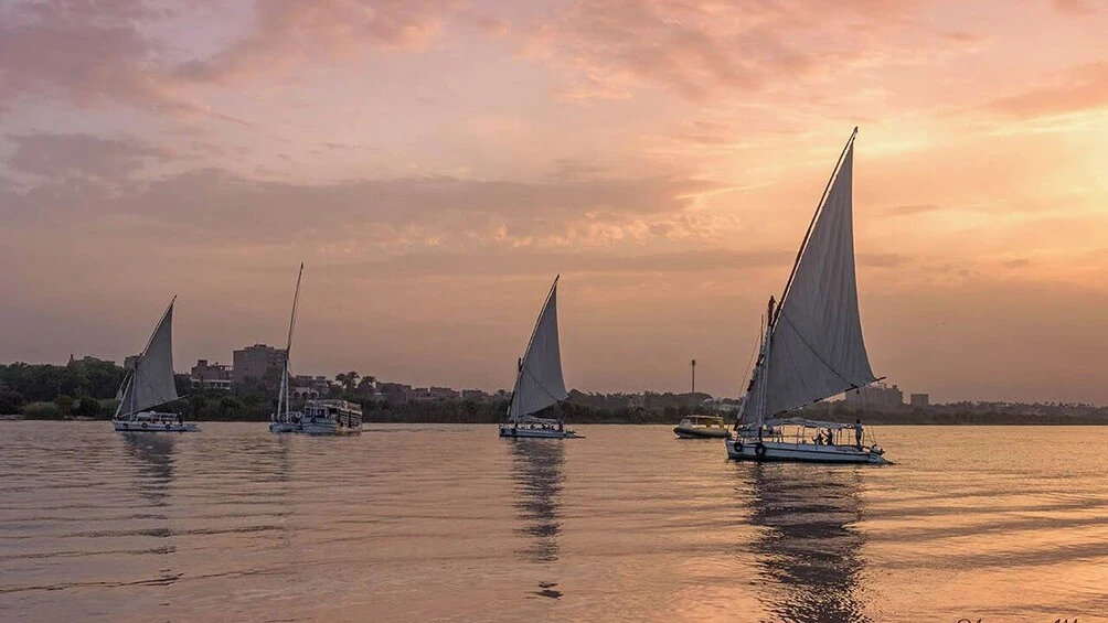 10-Day Egypt Unveiled: Cairo, Sharm & Sinai