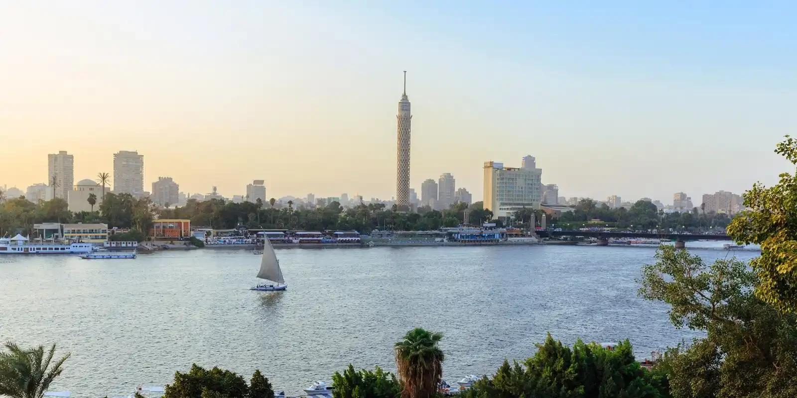 5-Day Cairo Discovery: Pyramids, Pharaohs & Hidden Gems