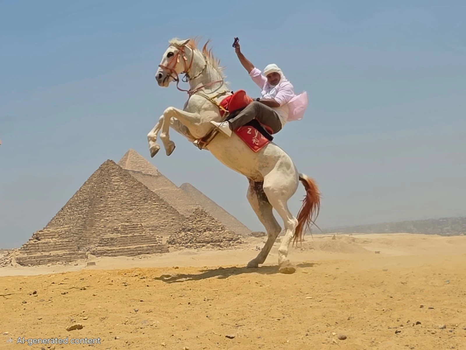 5-Day Cairo Discovery: Pyramids, Pharaohs & Hidden Gems