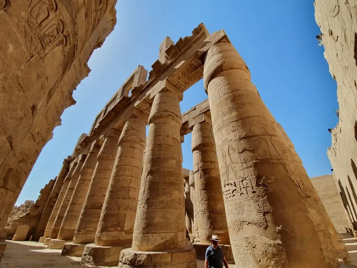 5-Day Cairo & Luxor by Air: Pyramids to Pharaoh Tombs
