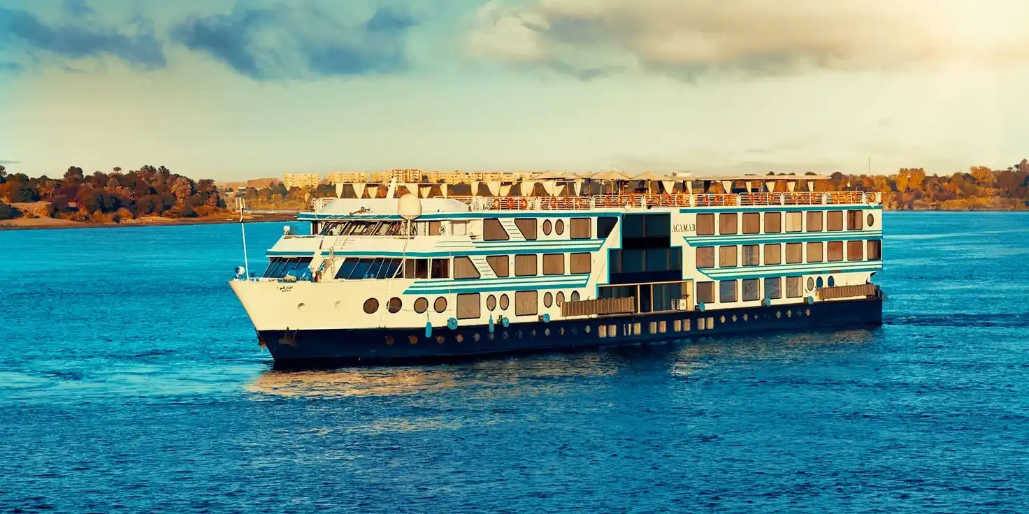 7-Day Cairo & Nile Cruise Adventure