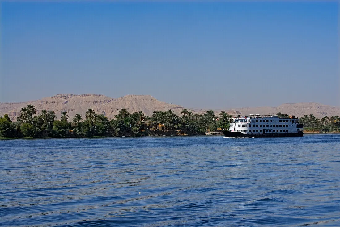 7-Day Cairo & Nile Cruise Adventure