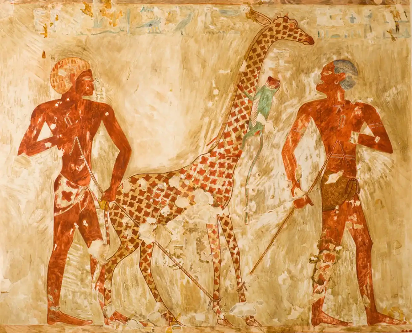 8-Day Pyramids' Secrets, Nubian Life & King Tut's Tomb