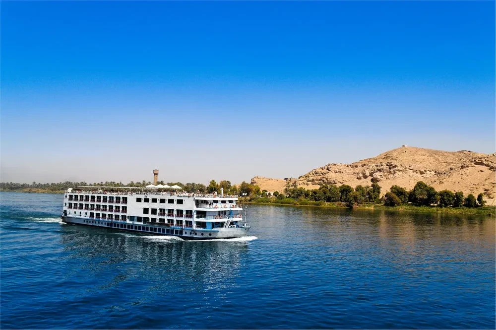 8-Day Cairo & Oberoi Philae Luxury Nile Cruise