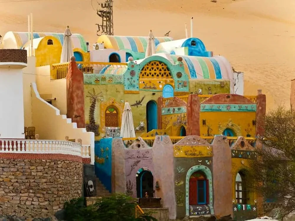 Pyramids’ Best Kept Secrets & Nubian Adventure