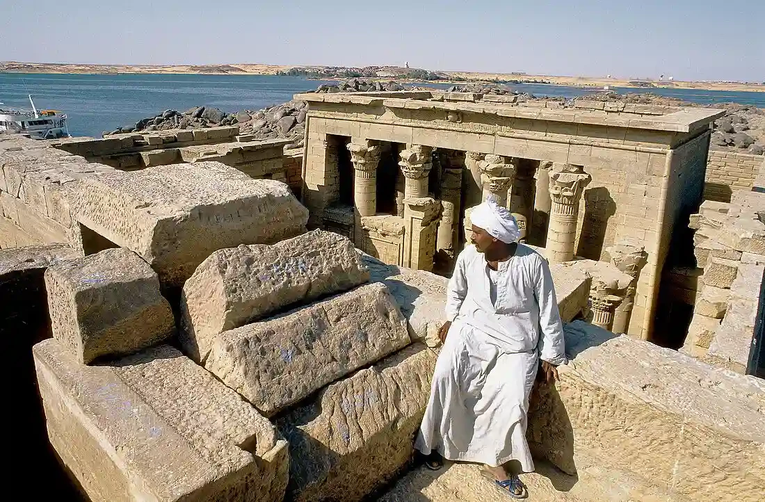Pyramids’ Best Kept Secrets & Nubian Adventure