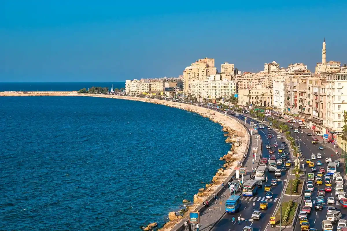 5-Day Cairo & Alexandria: Pharaohs to the Mediterranean