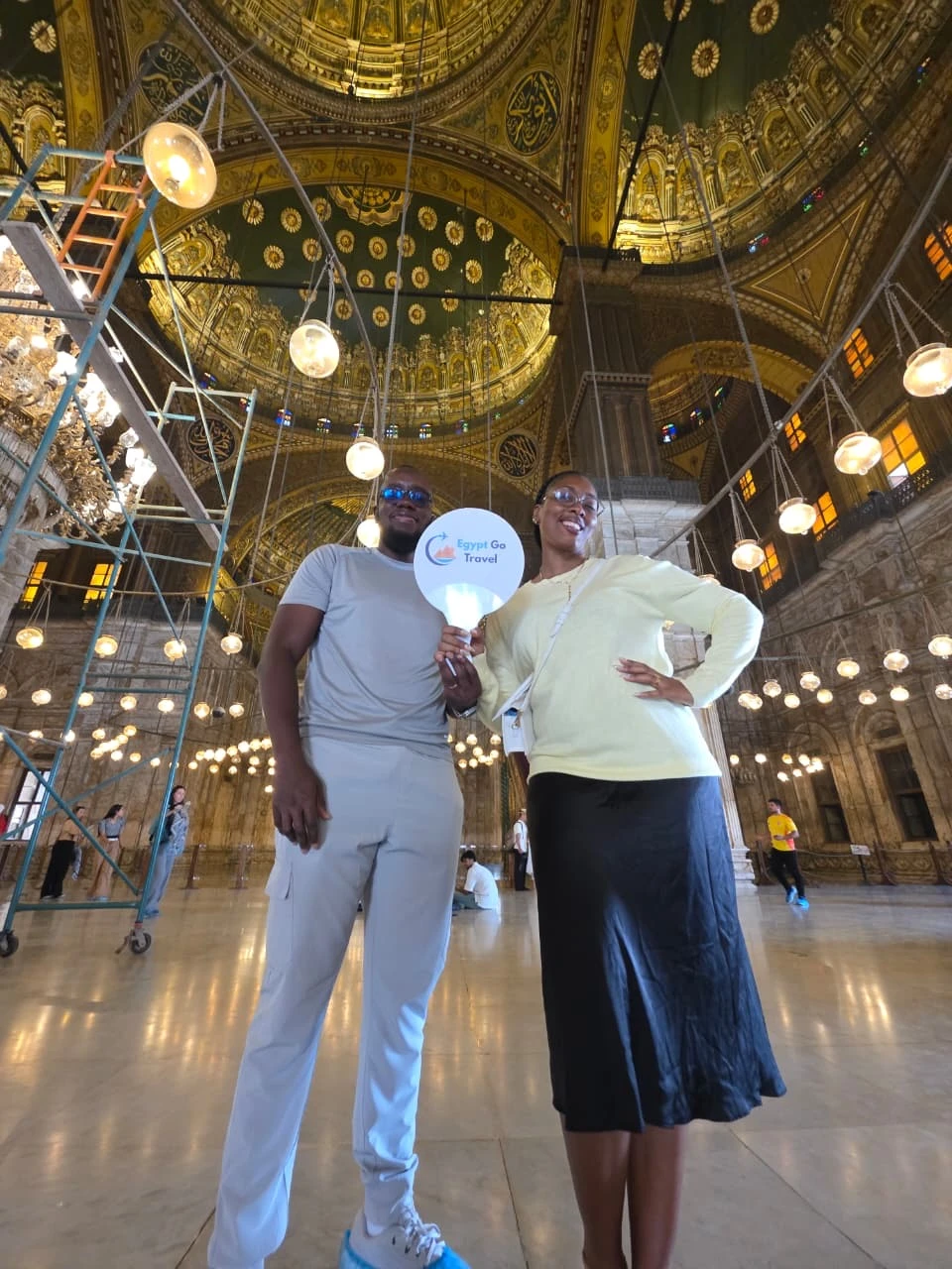 6-Day Faith & Pharaohs: Cairo, Holy Sites & Mount Sinai