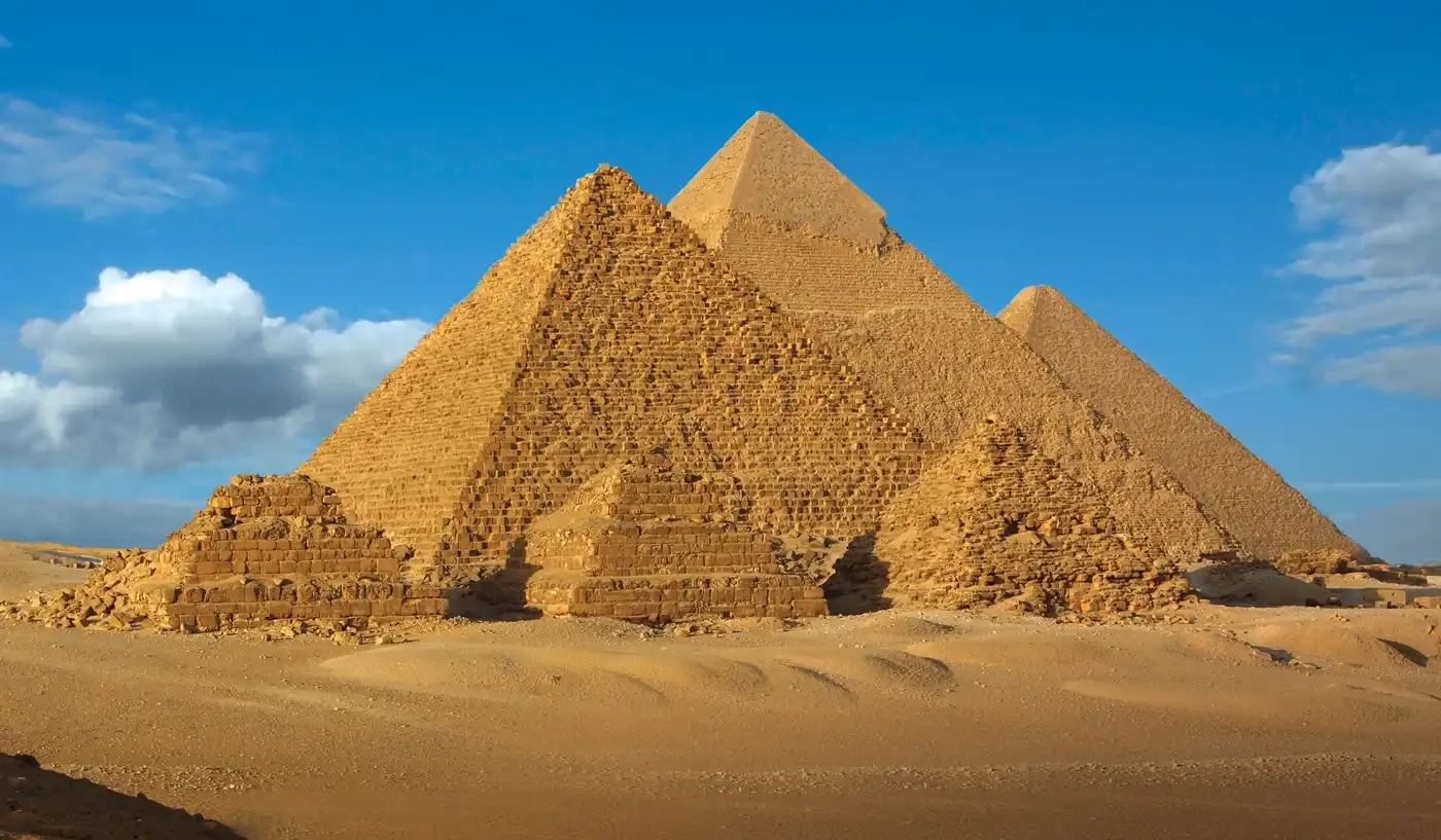 3-Day Private Cairo & Giza Adventure