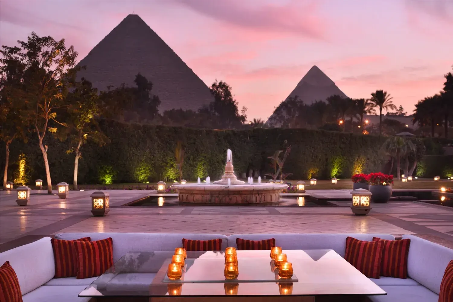 8-Day Luxury Cairo & Hurghada Holiday