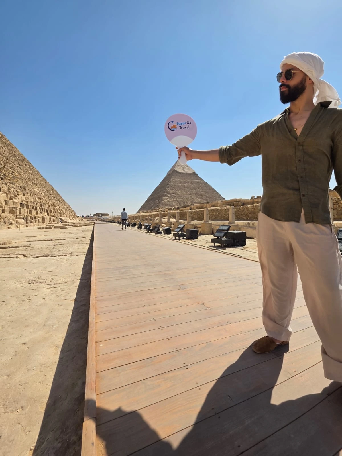 6 Days Cairo & Nile Cruise Tour Package