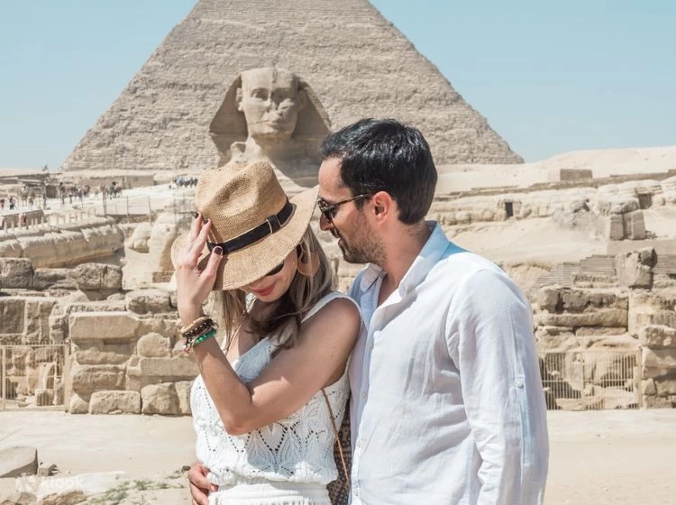 7 Days Cairo & Nile Cruise by Flight