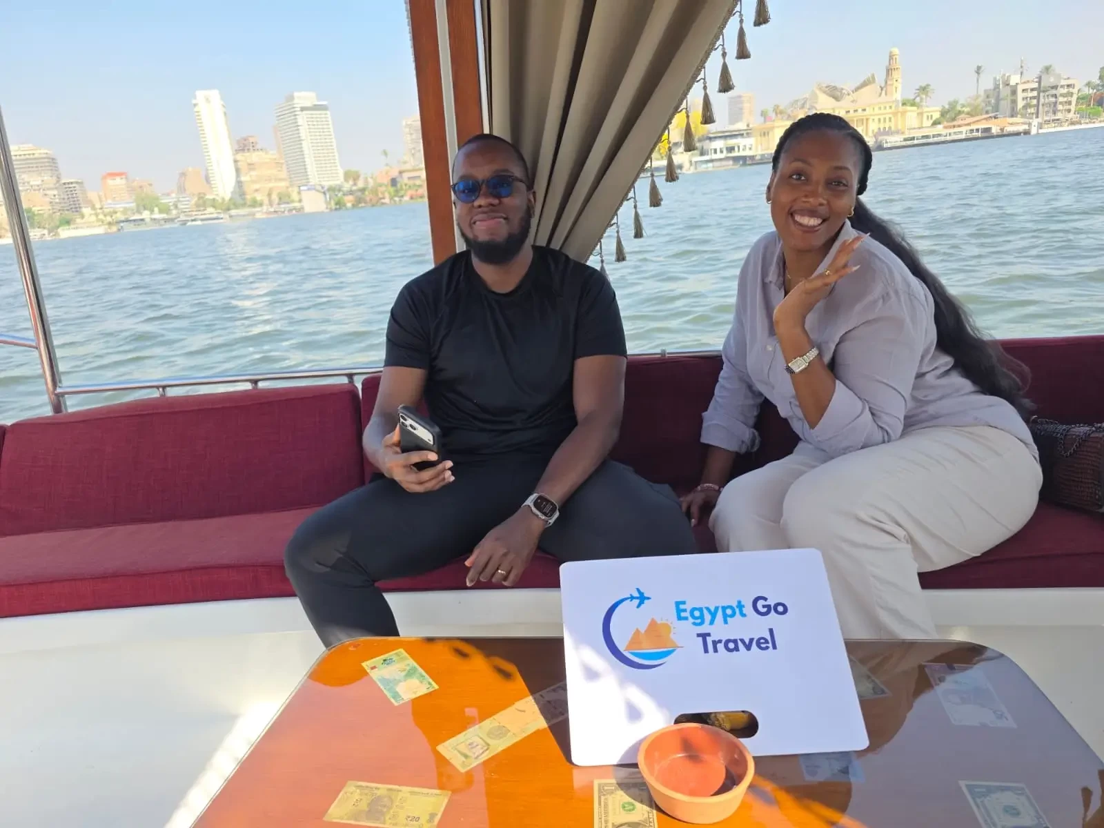 5-Day Cairo & Hurghada Luxury Escape