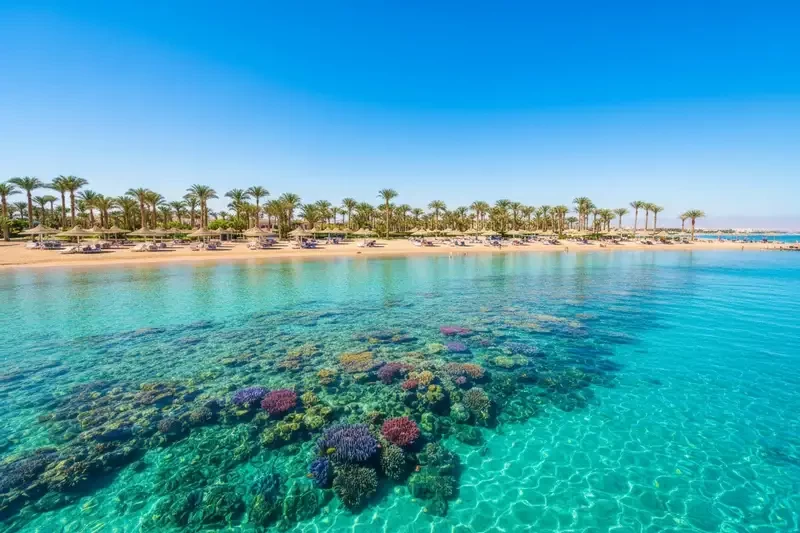 8-Day Luxury Cairo & Hurghada Holiday