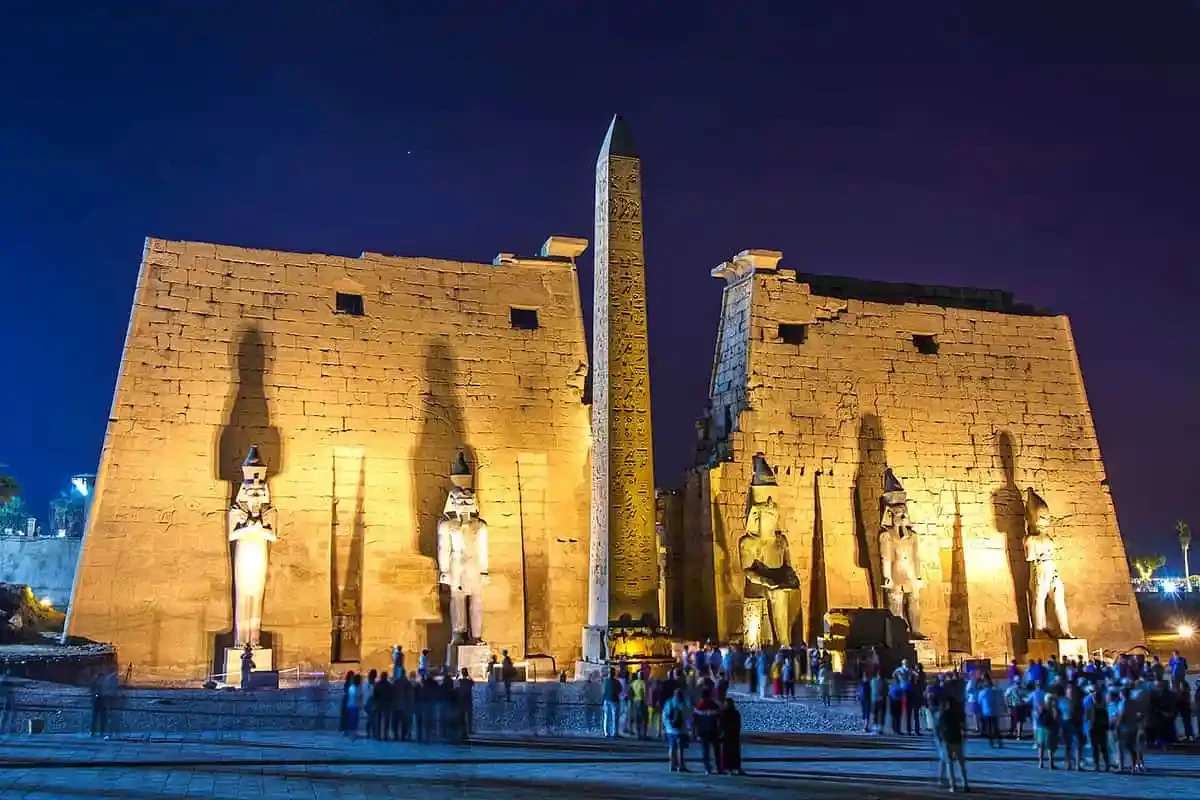 5 Days Cairo & Luxor by Air Tour