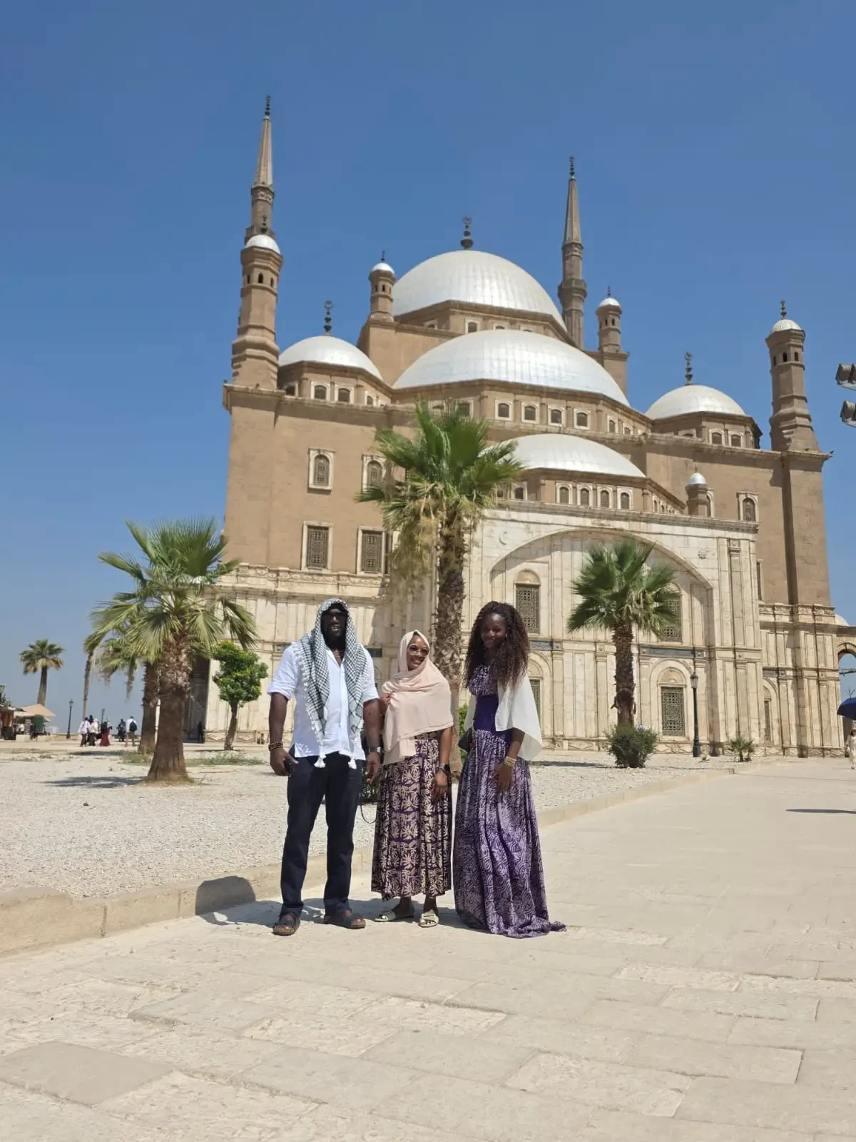 4 Days Islamic Cairo & Alexandria Tour