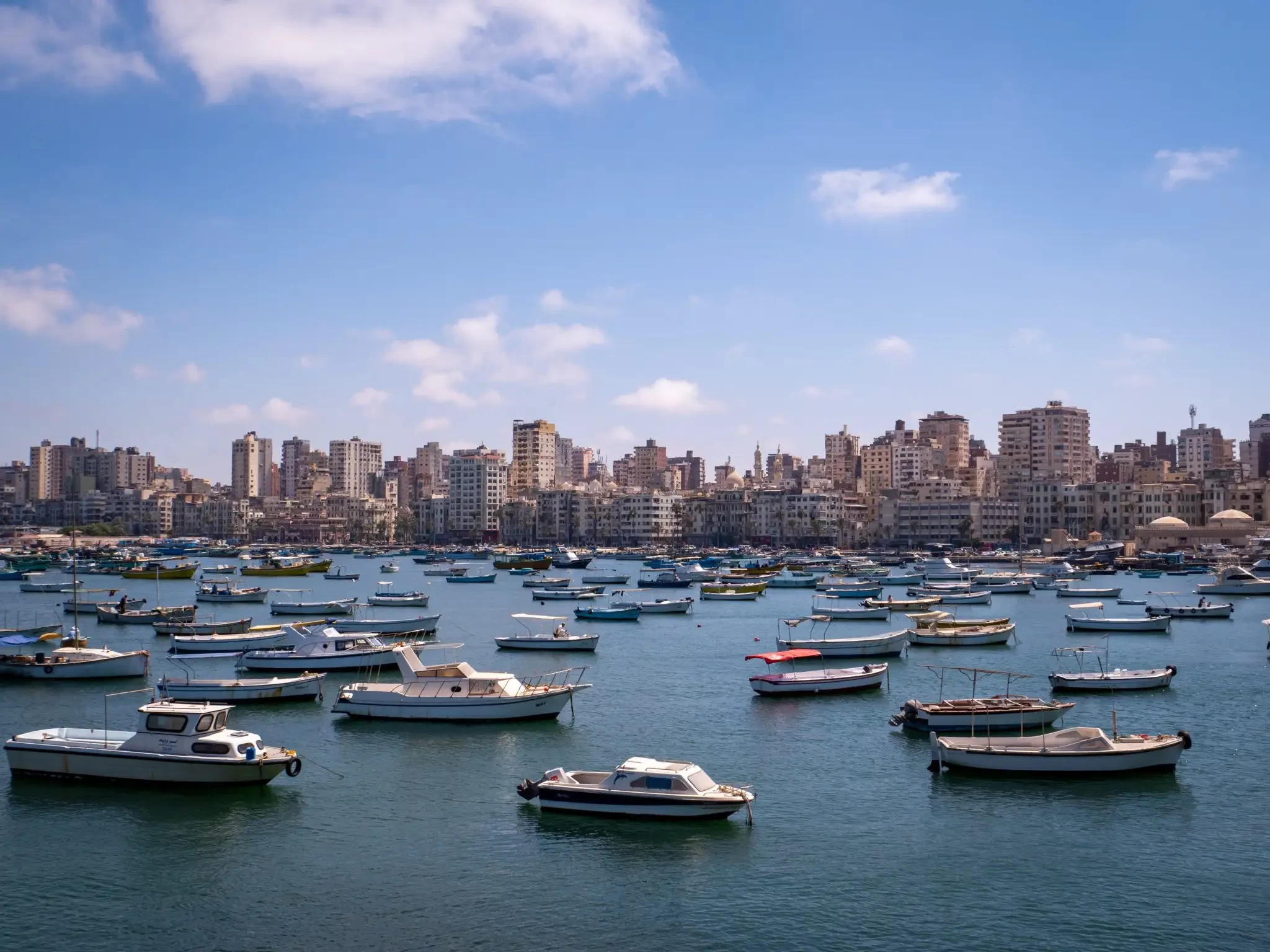 5 Days Cairo & Alexandria Tour