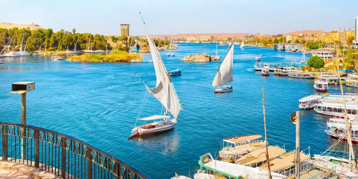 7 Days Cairo & Nile Cruise by Flight