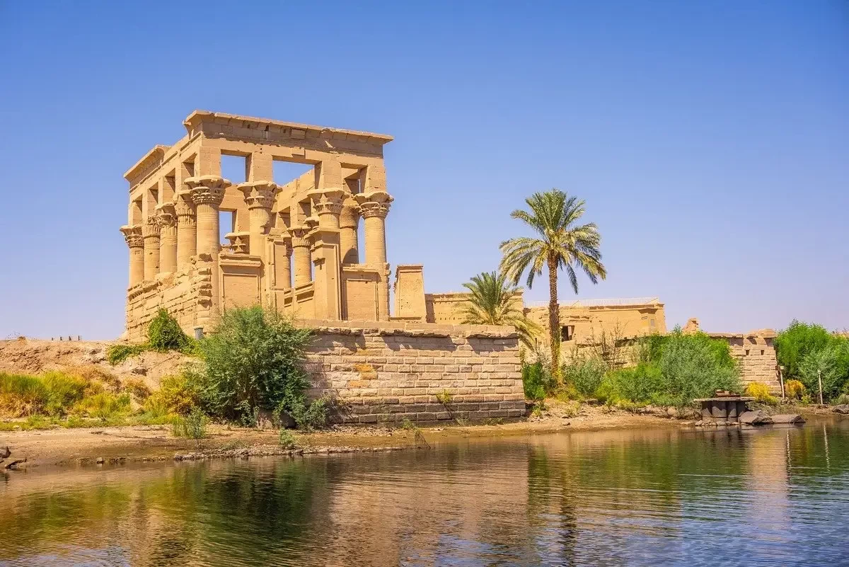 7 Days Cairo & Nile Cruise by Flight