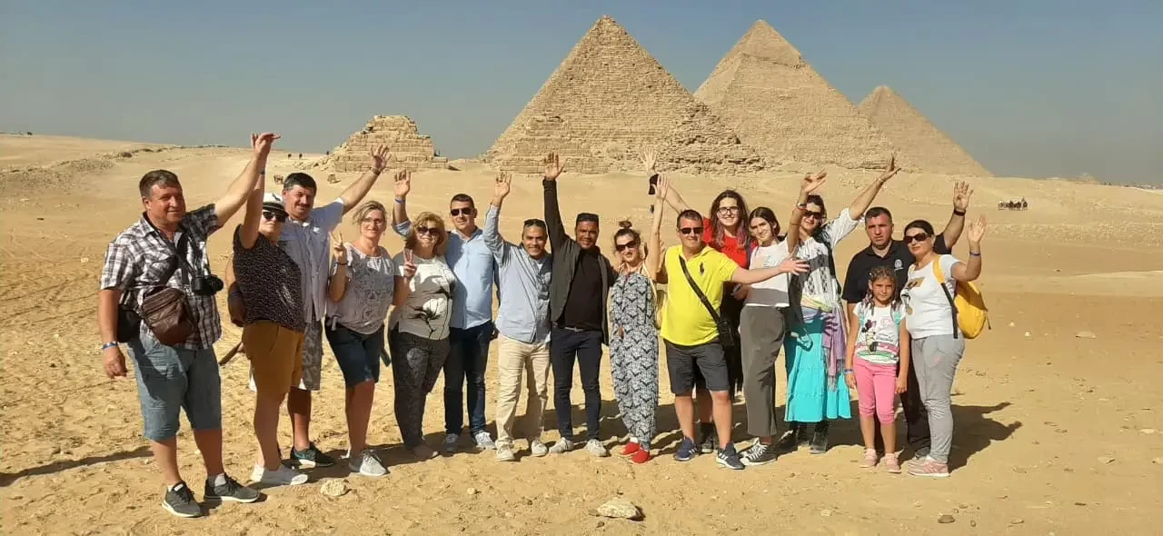 10-Day Egypt Unveiled: Cairo, Sharm & Sinai
