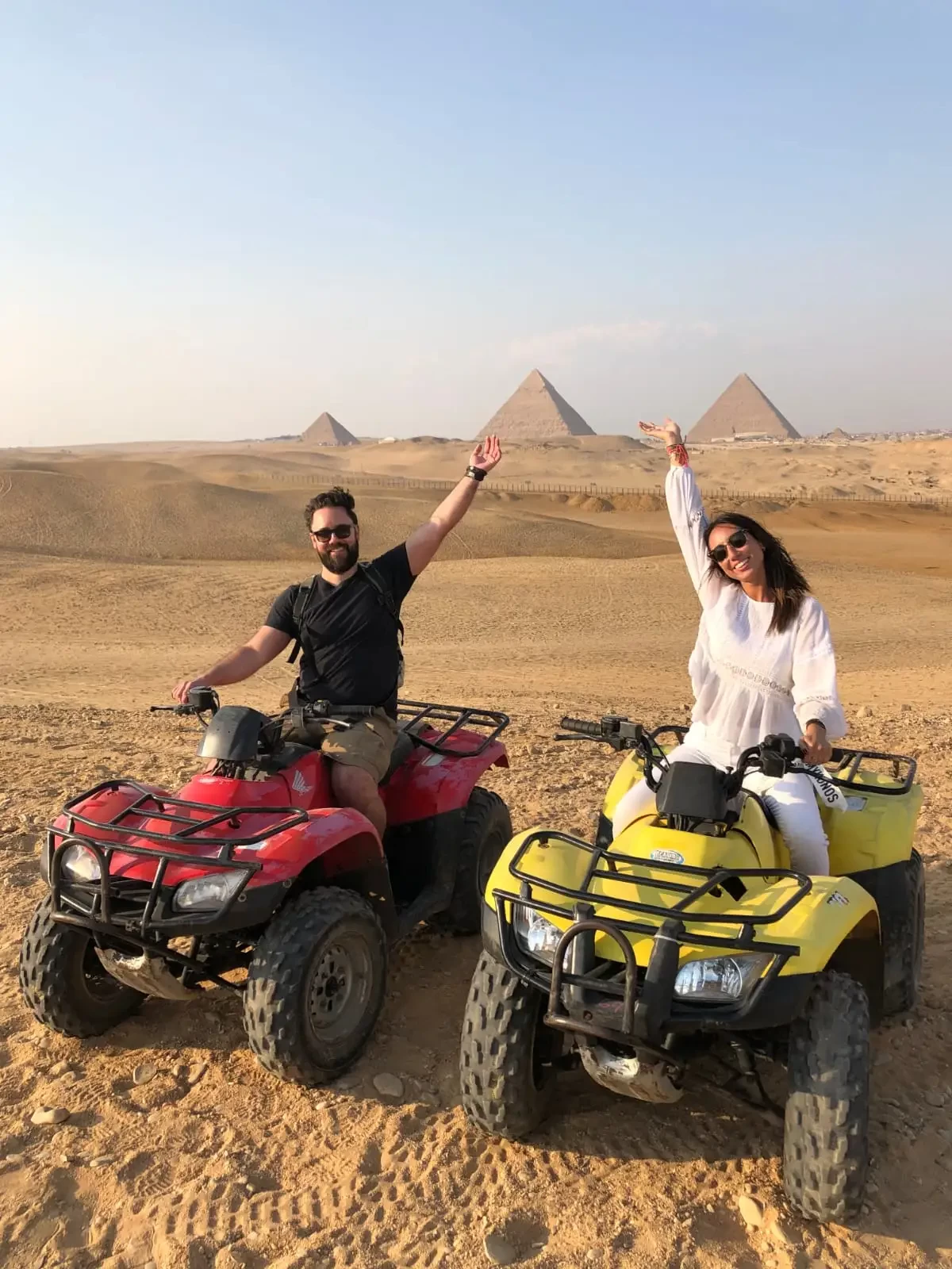 8-Day Luxury Cairo & Sharm El Sheikh Holiday