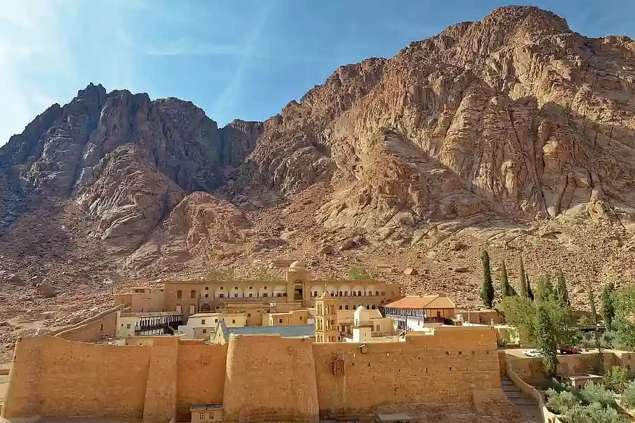 7 Days Cairo, Sharm El Sheikh & St. Catherine Monastery