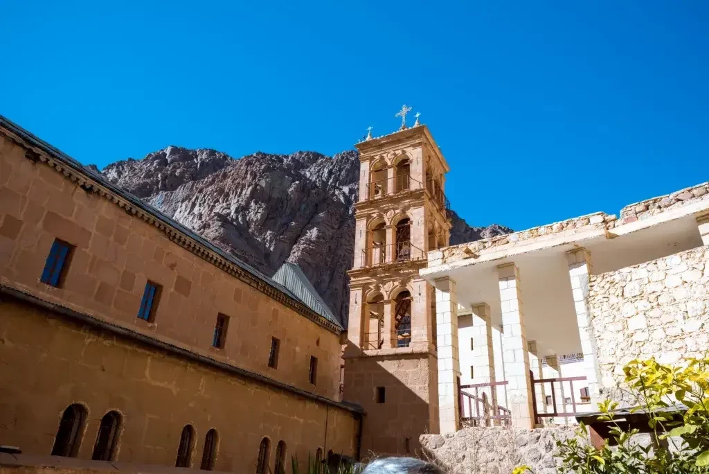 7 Days Cairo, Sharm El Sheikh & St. Catherine Monastery