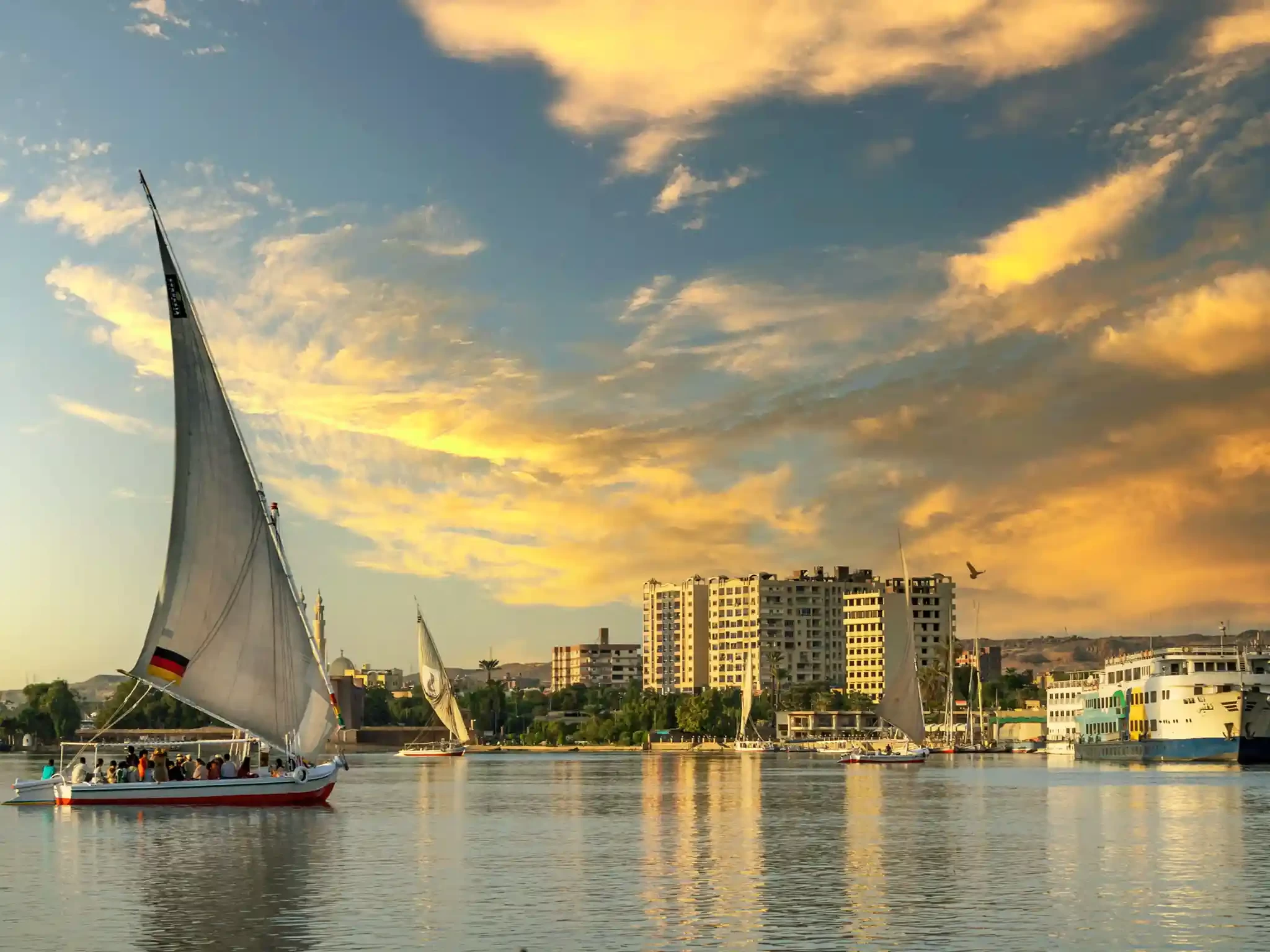 7 Days Cairo, Sharm El Sheikh & St. Catherine Monastery