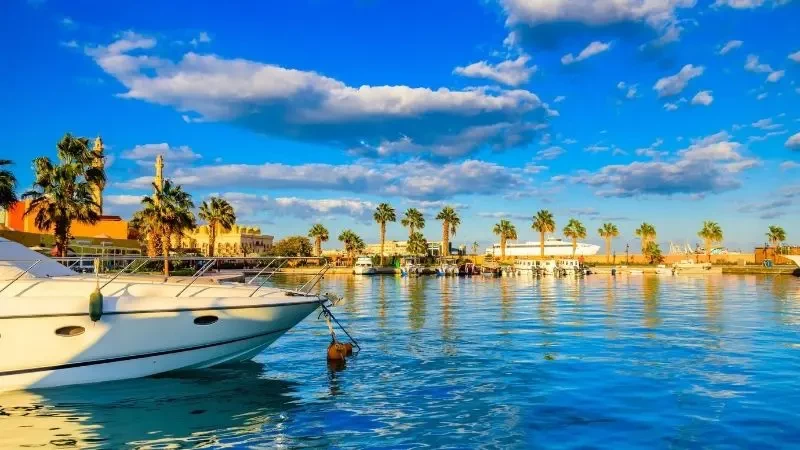 5-Day Cairo & Hurghada Luxury Escape