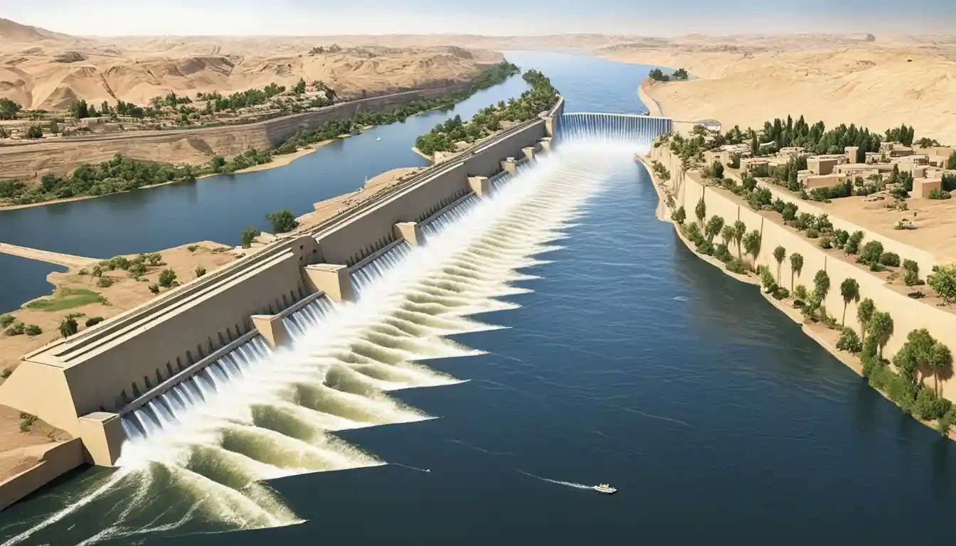 8-Day Pyramids' Secrets, Nubian Life & King Tut's Tomb