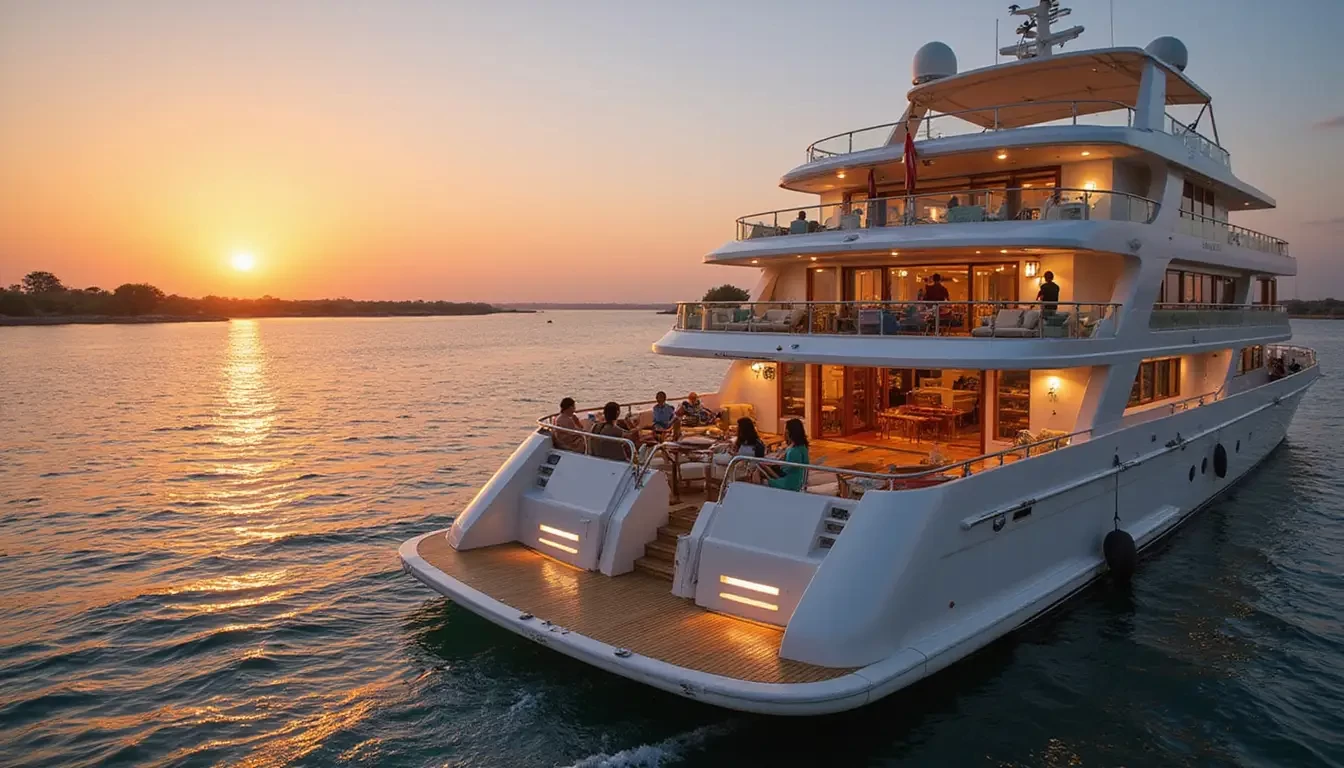 8-Day Luxury Dahabiya Yacht on the Nile & King Tut Adventure