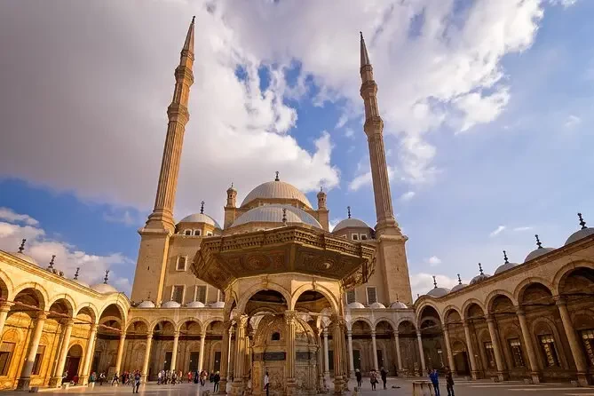 5-Day Cairo & Alexandria: Pharaohs to the Mediterranean