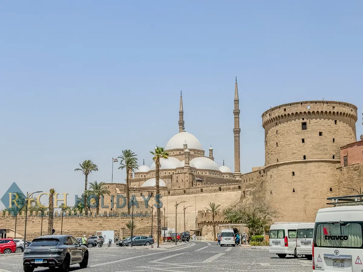 3-Day Private Cairo & Giza Adventure