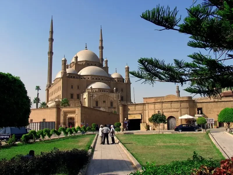 5 Days Cairo Tour Package