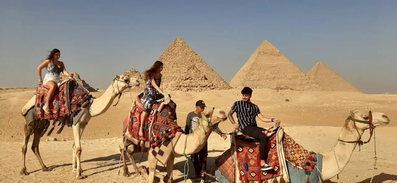 2-Day Private Cairo & Giza All-Inclusive Tour