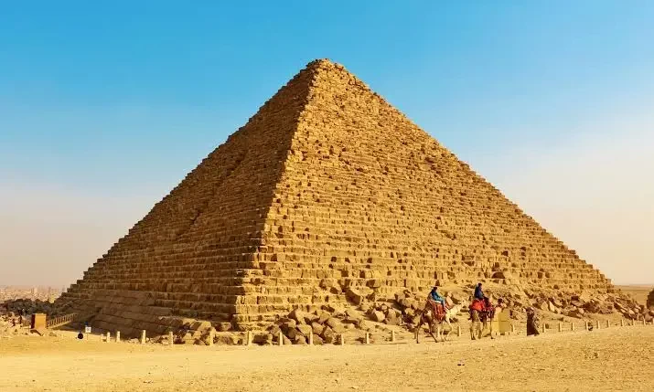VIP Giza Pyramids, Camel Ride, Horse Show & ATV Tour